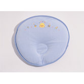 Functional Latex Pillow in Blue