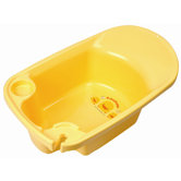 Multi Functional Bathtub in Yellow