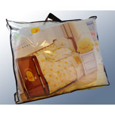 All Season Comforter in Blue