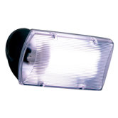 26 Watt CFL Dusk-to-Dawn Light in Bronze
