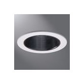 4" Halo Baffle Trim
