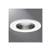 4" Halo Specular Reflector Trim for LED