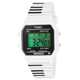 Women's Multi-Function Rectangular Watch