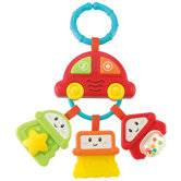 Sound N Rattle Keys