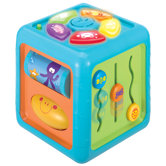 Side To Side Discovery Cube