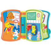 Tiny Tots Fun Book