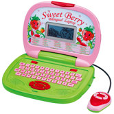 Sweet Berry Bilingual Laptop