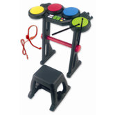 Rhythm Pro Electronic Drums Set