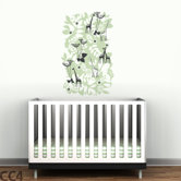 Mural Backyard Wall Decal