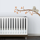 Koala Branch I Wall Decal