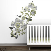 Mysteries Mural Wall Decal