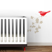 Mysteries Branch Wall Decal