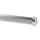 Monorail in Brushed Aluminum