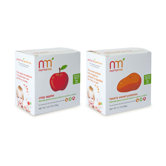Crisp Apples / Sweet Potatoes Baby Food Variety Pack