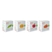 Four Flavor Baby Food Variety Pack