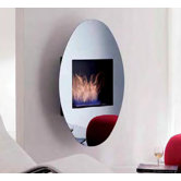 Ovo Hanged-up Bio-Fireplace