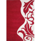 Alliyah Sabrina Floral Rug