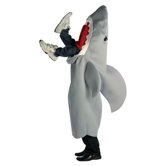 Man Eating Shark Adult Costume