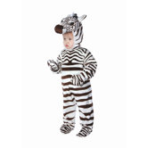 Zebra Costume