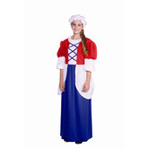 Betsy Ross Costume