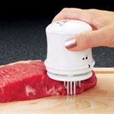 Meat Tenderizer 16 Stainless Steel Blades