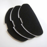 3-Pack of Replacement Filter Multi-Fryer