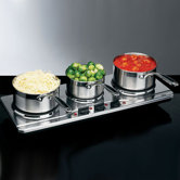 Table Top Triple Burner