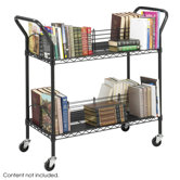 B&uuml;cherwagen