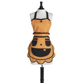 Bib Pumpkin Convertible Marilyn Apron