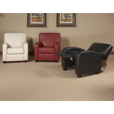 Pierce Club Recliner