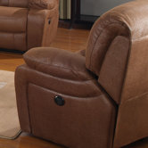 Houston  Chaise Recliner