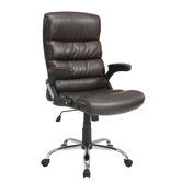 Bonded Leather Office Chair