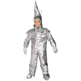 Wizard Of Oz Tin Man Child Costume