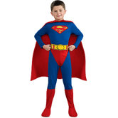 Superman Child Costume