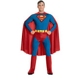 Superman Adult Costume