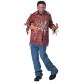 Dawn of the Dead Plaid