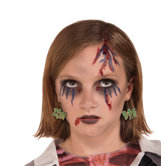 Zom-Bie Earrings