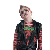 Zom-Bie Necklace