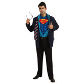Clark Kent Superman Costume