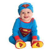 Superman One Piece Costume