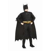 Batman Dark Knight Rises Batman DLX Costume