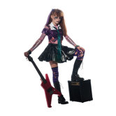 Zombies Zombet 2 Halloween Costume