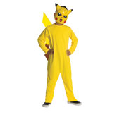Pokemon Pikachu Costume