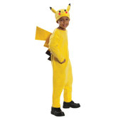 Pokemon Deluxe Pikachu Child Costume