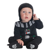 Star Wars Darth Vader One Piece Child Costume