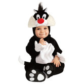 Looney Tunes Sylvester Child Costume