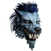 World of Warcraft Worgen Deluxe Overhead Mask