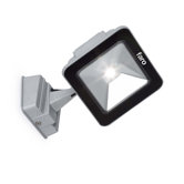 Sil One Light Projector in Grey