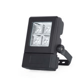 Michigan-1 Twelve Light Projector in Black
