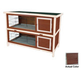 The Duplex Rabbit Hutch